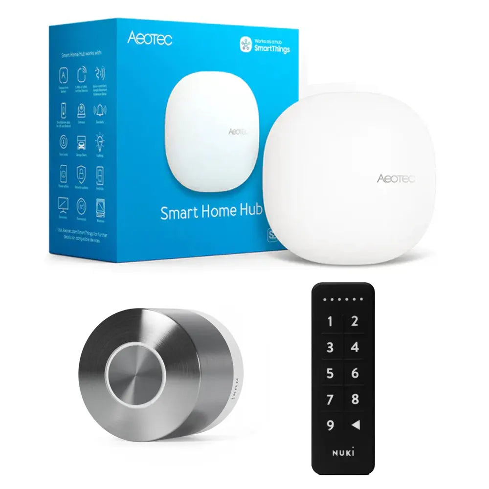 Smartthings x Nuki csomag