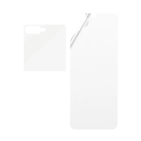 PanzerGlass® Screen Protector Samsung Galaxy Z Flip7 | Glass & Film