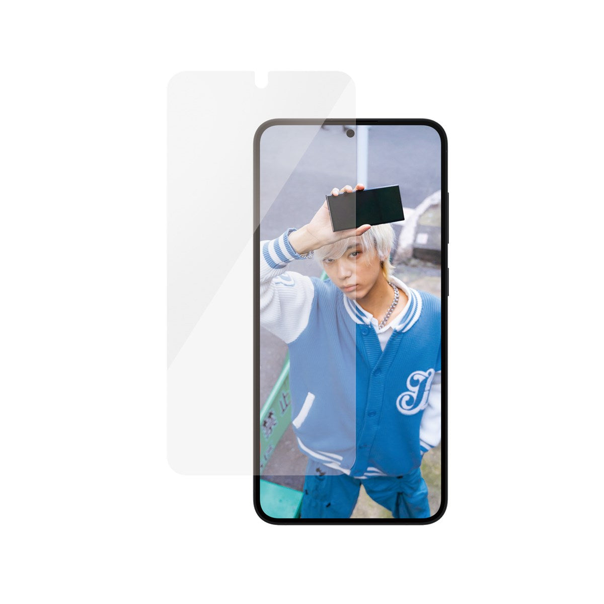 PanzerGlass® Kijelző Fólia Galaxy S25+ | Ultra-Wide Fit
