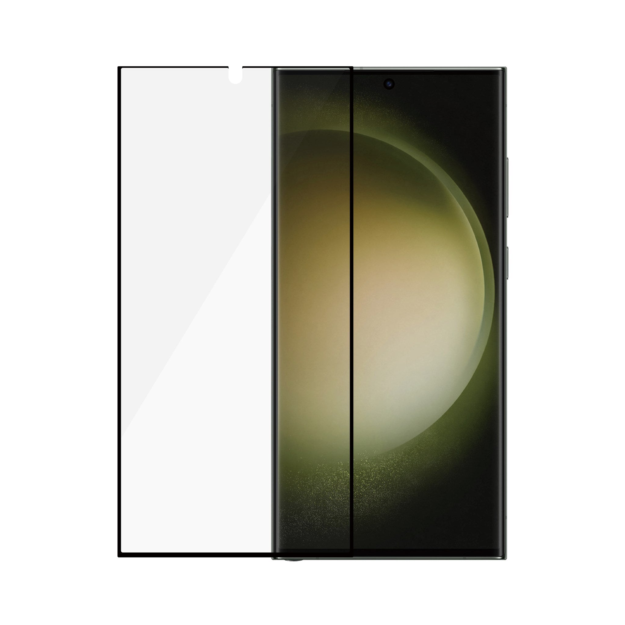 SAFE. Samsung Galaxy S22 Ultra 5G Case Friendly