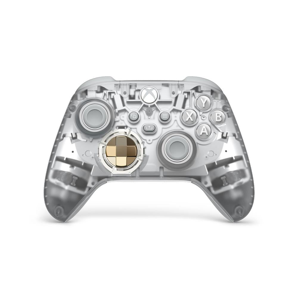 Microsoft Xbox XSX vezeték nélküli kontroller Ghost Cipher Special Edition