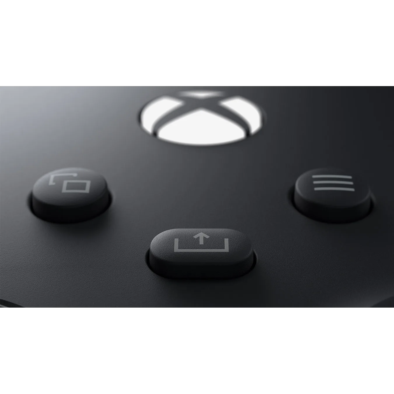 Microsoft Xbox vezeték nélküli kontroller CARBON