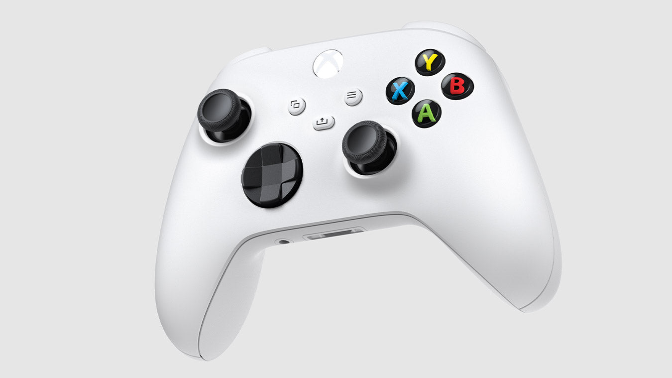 Microsoft Xbox vezeték nélküli kontroller  ROBOT