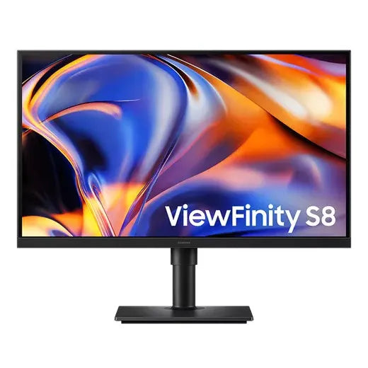 SAMSUNG ViewFinity S8 27` IPS 5K 60Hz 16:9 monitor