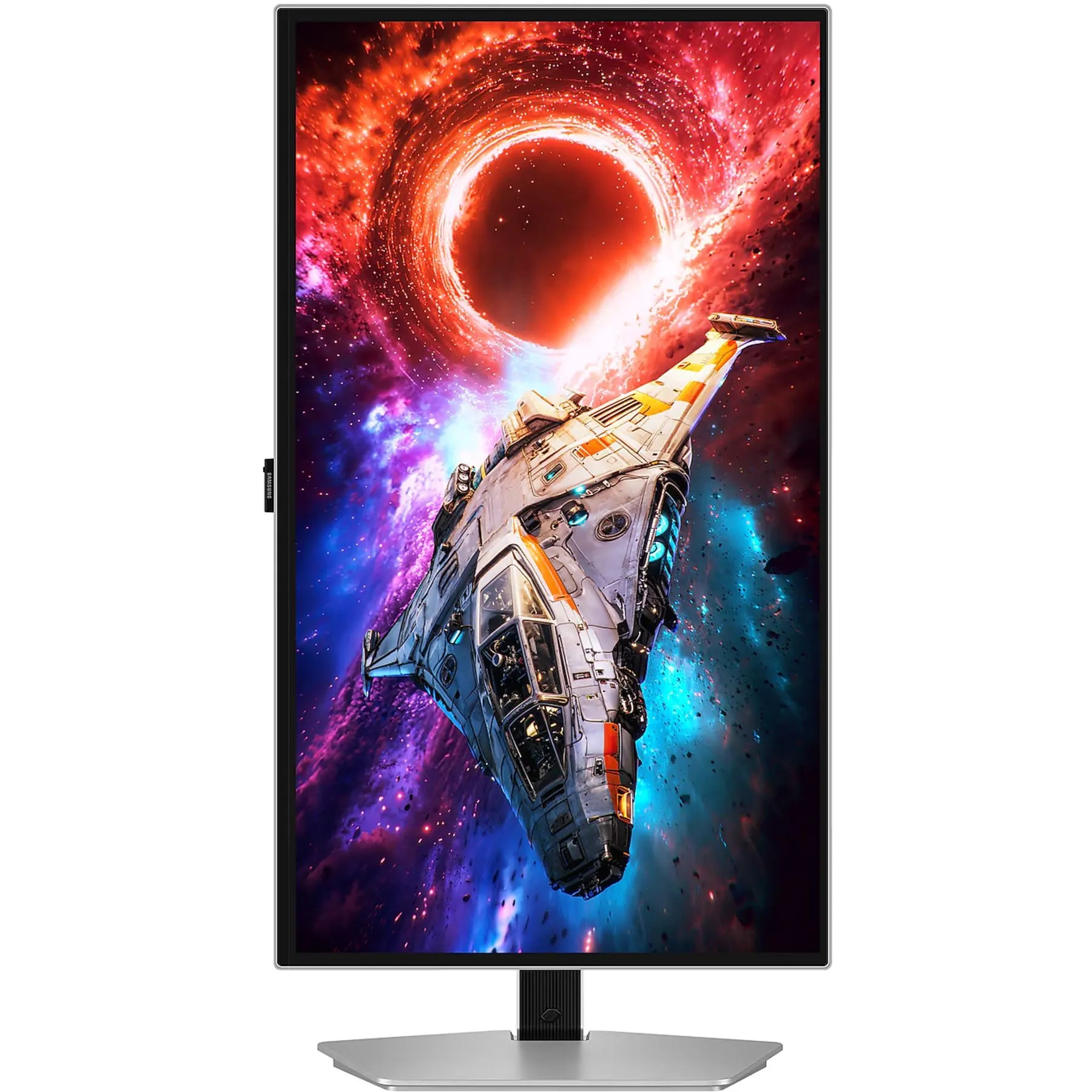 SAMSUNG Odyssey OLED G8 27` OLED UHD 240Hz 16:9 G-Sync USB-C Gaming monitor