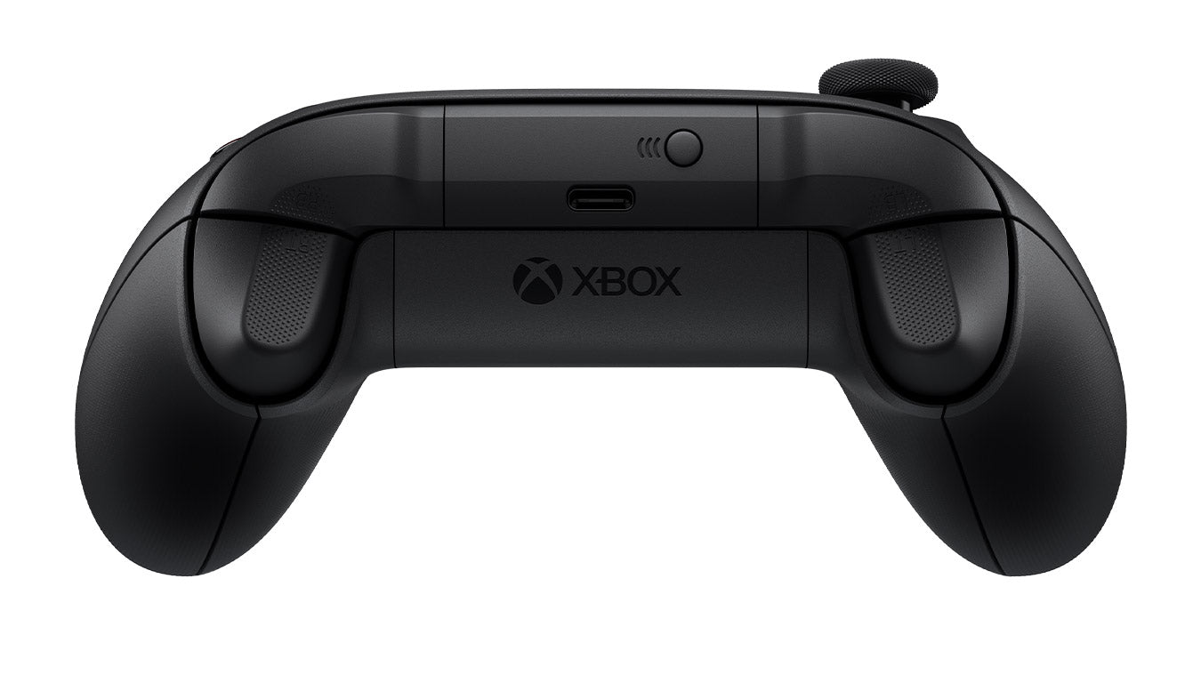 Microsoft Xbox vezeték nélküli kontroller CARBON