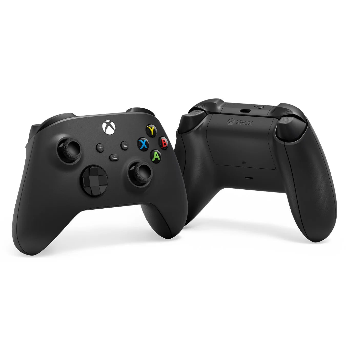 Microsoft Xbox vezeték nélküli kontroller CARBON