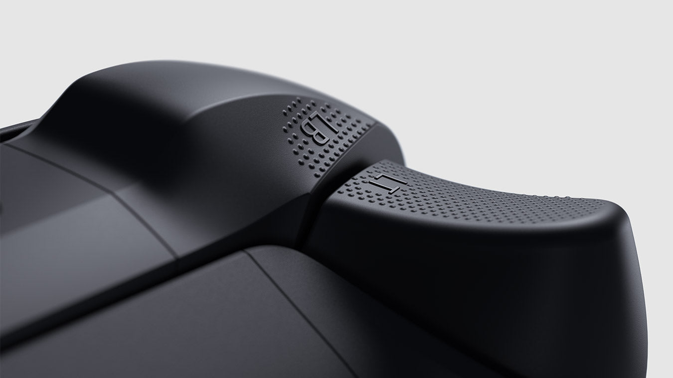 Microsoft Xbox vezeték nélküli kontroller CARBON