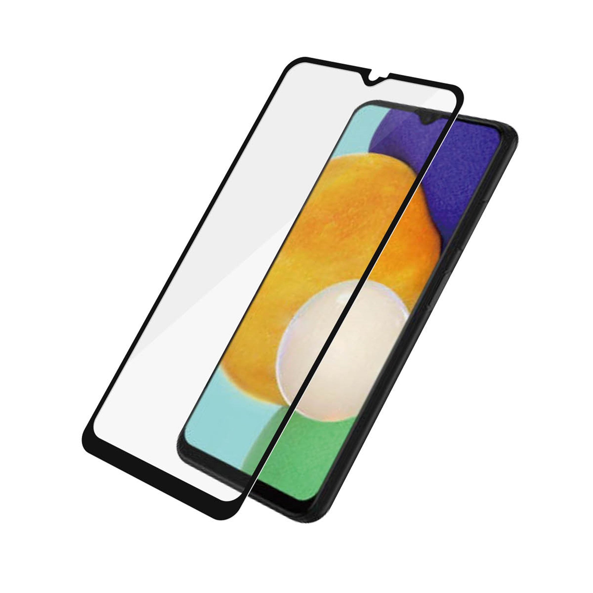 PanzerGlass Samsung Galaxy A02s Case Friendly Black