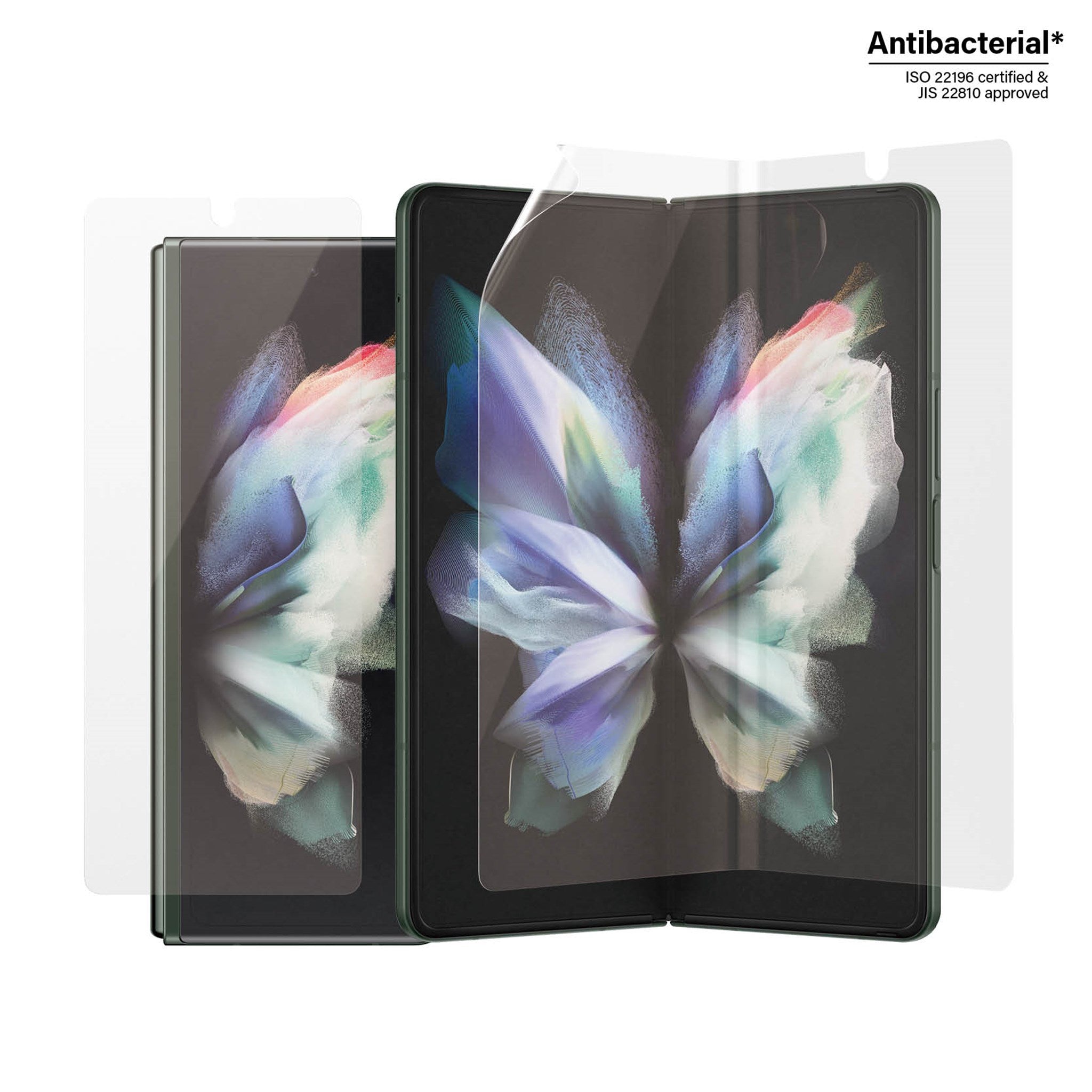 SAFE. Samsung Galaxy Z Fold4 5G Case Friendly TPU+Glass