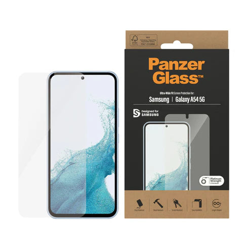 PanzerGlass Samsung Galaxy A54 5G Ultra-Wide Fit AB