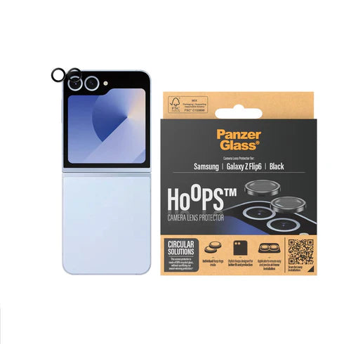 PanzerGlass Hoops kameravédő Galaxy Z Flip6