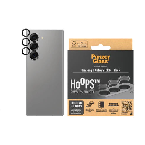 PanzerGlass Hoops kameravédő Galaxy Z Fold6