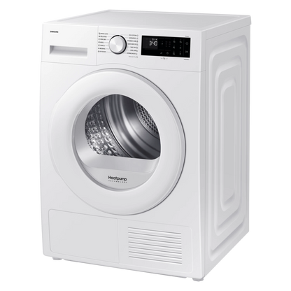 Szárítógép hőszivattyús technológiával 9 kg