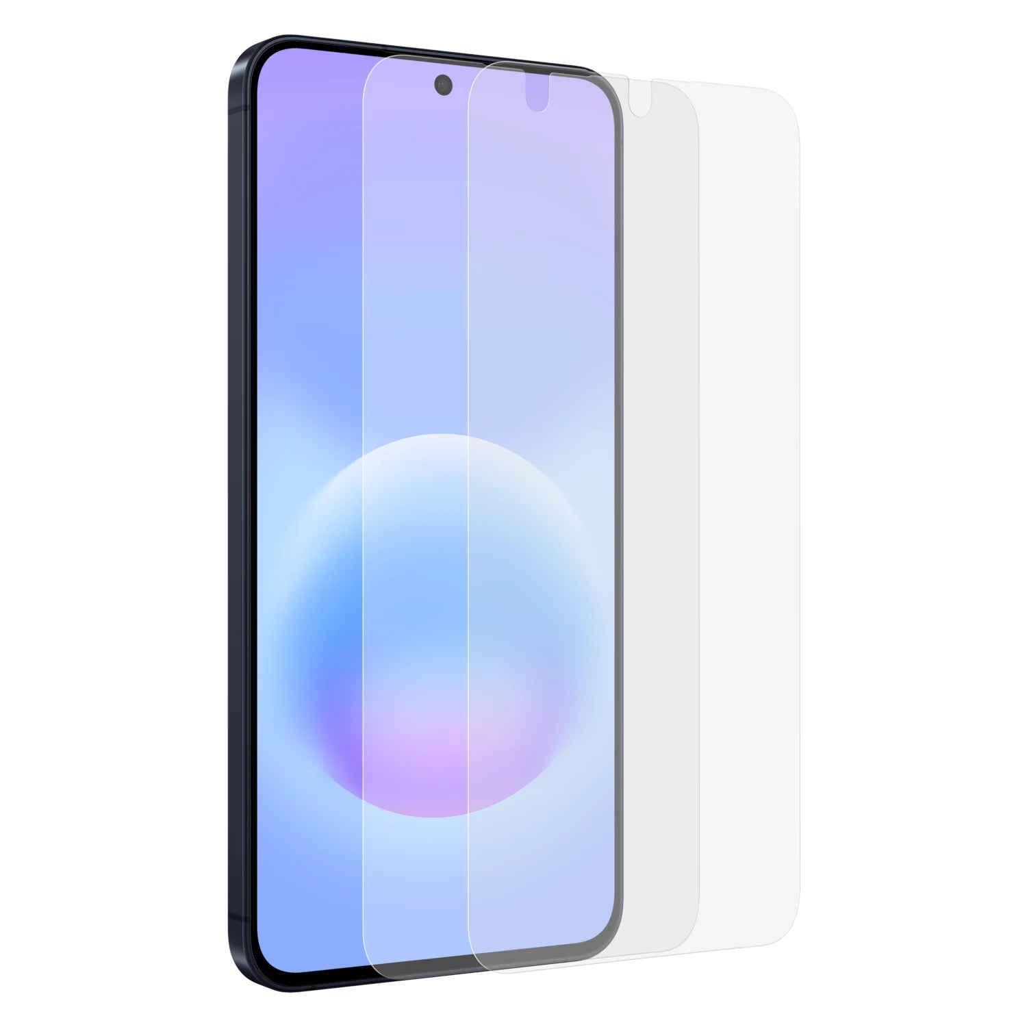 A57 kijelzővédő fólia