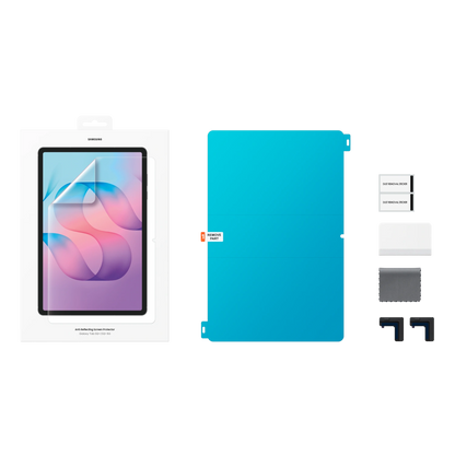 Tab S12+ visszatükröződést gátló kijelzővédő fólia