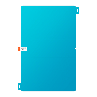 Tab S12+ visszatükröződést gátló kijelzővédő fólia