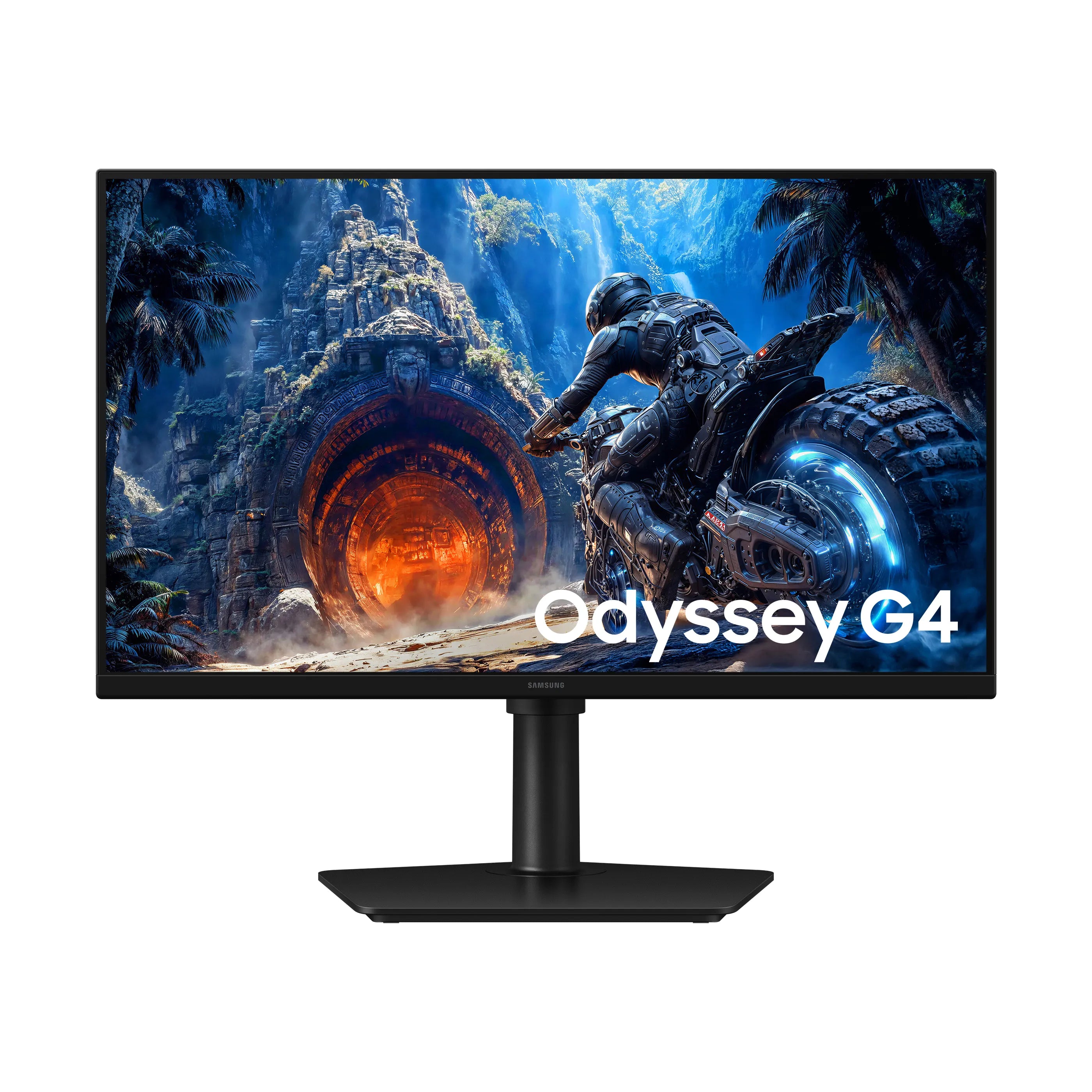 SAMSUNG Odyssey G4 25` IPS FHD 300Hz 16:9 G-Sync Gaming monitor