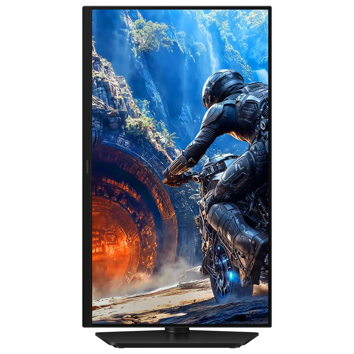 SAMSUNG Odyssey G4 25` IPS FHD 300Hz 16:9 G-Sync Gaming monitor