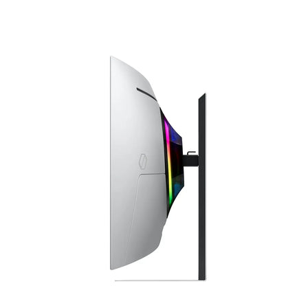 Odyssey OLED G8 34` OLED UWQHD 175Hz 21:9 G-Sync Curved Smart Gaming monitor