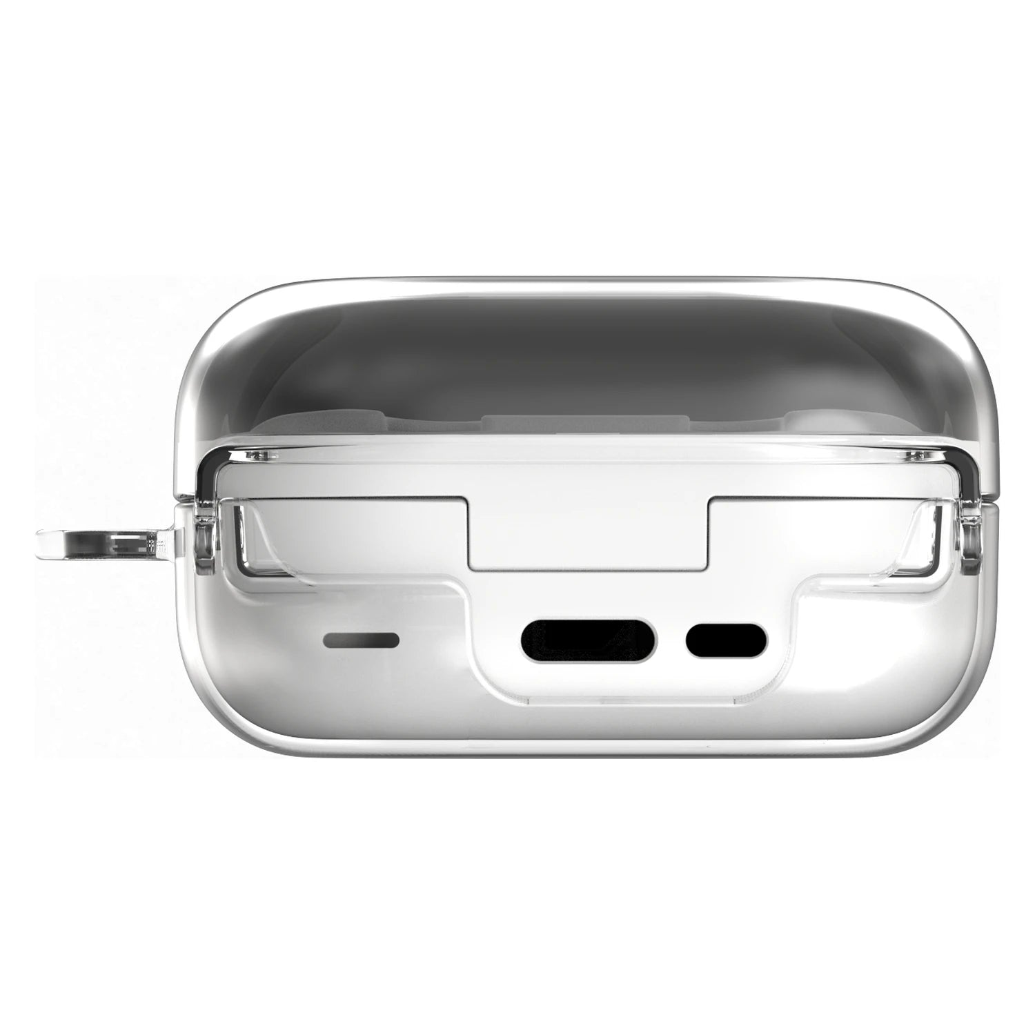 Buds4 | Buds4 Pro átlátszó tok