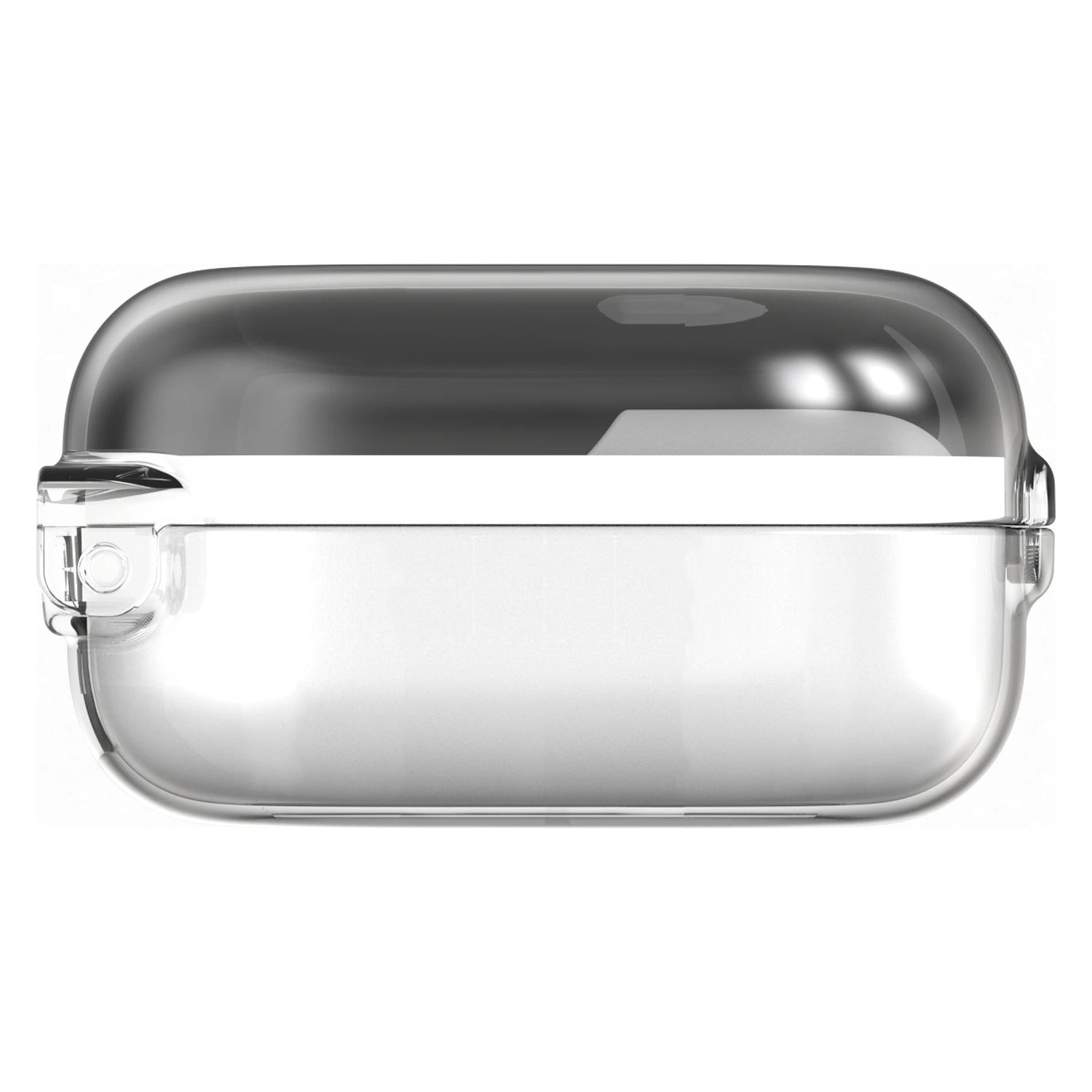 Buds4 | Buds4 Pro átlátszó tok