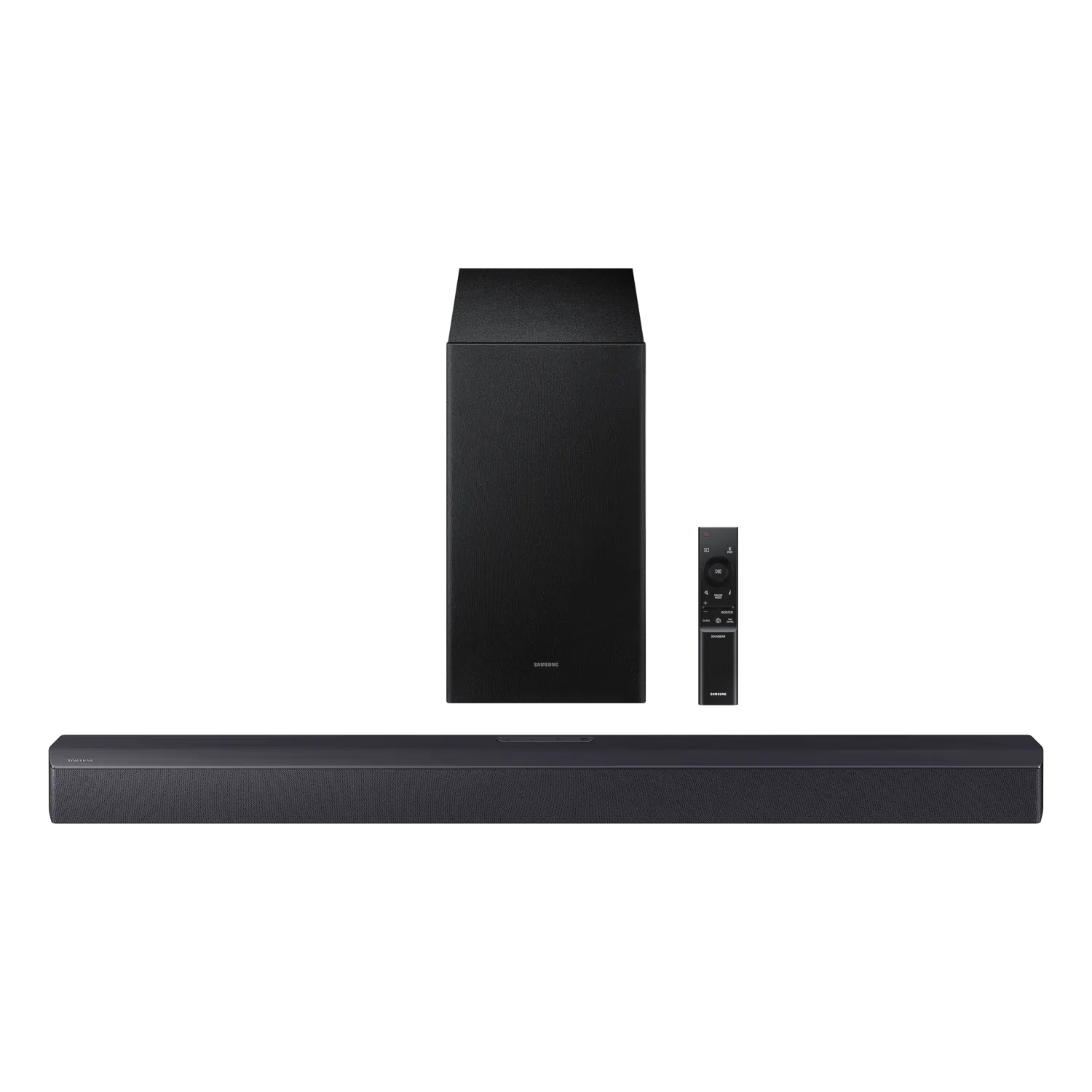 Samsung HW-B450F/EN 2.1 csatornás hangprojektor mélynyomóval