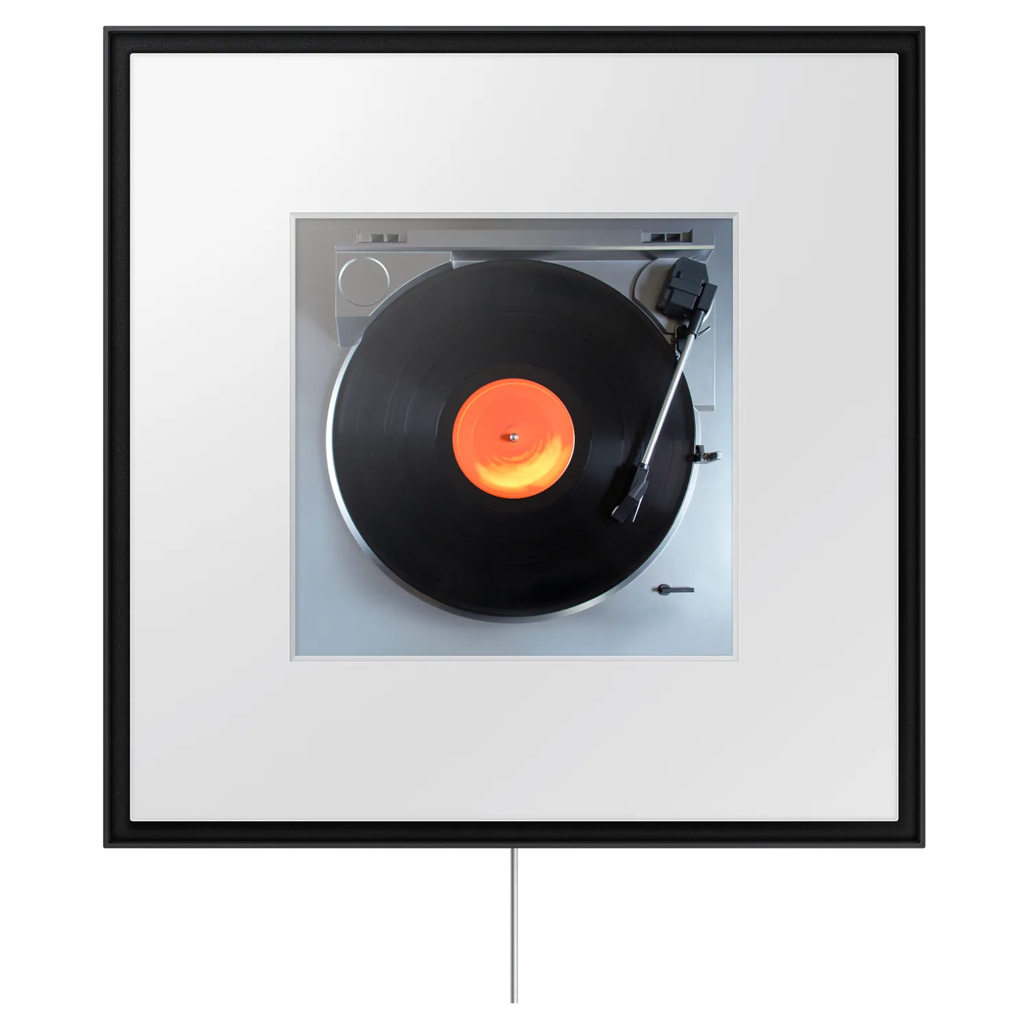 Samsung HW-LS60D/EN Music Frame 2.0 csatornás vezeték nélküli hangszóró