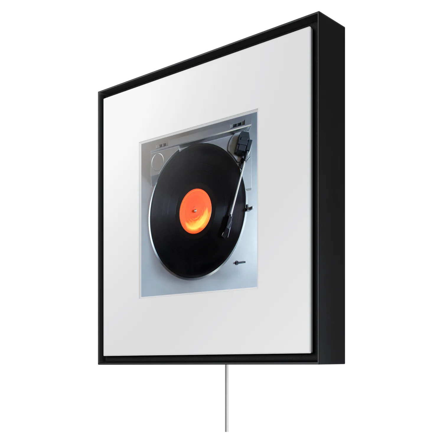 Samsung HW-LS60D/EN Music Frame 2.0 csatornás vezeték nélküli hangszóró