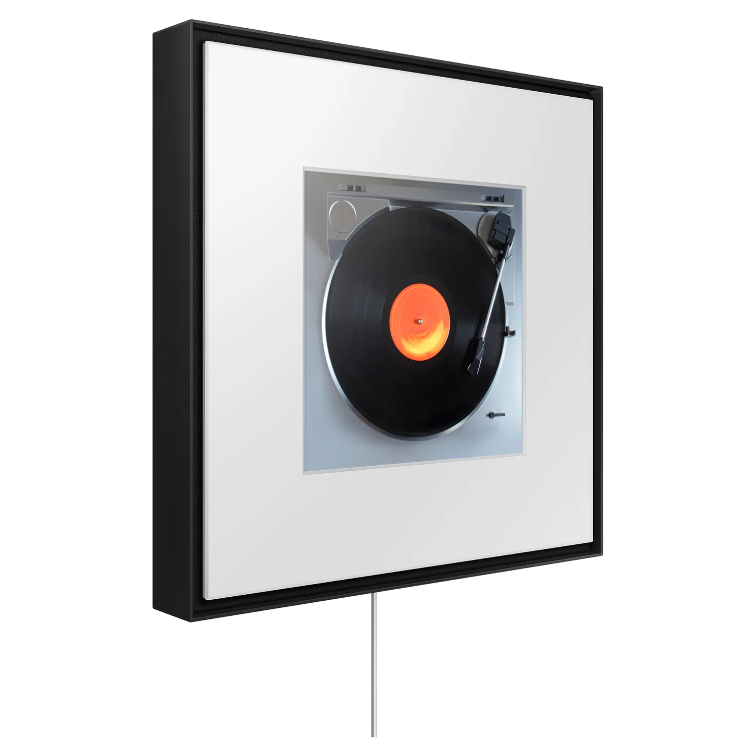 Samsung HW-LS60D/EN Music Frame 2.0 csatornás vezeték nélküli hangszóró