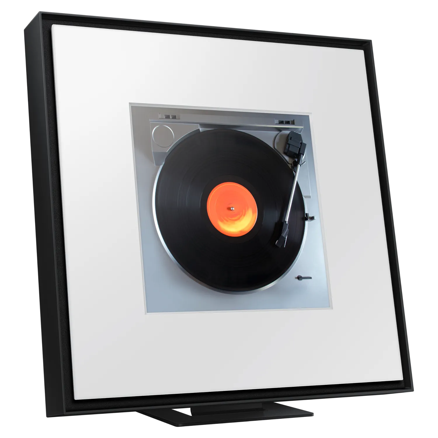 Samsung HW-LS60D/EN Music Frame 2.0 csatornás vezeték nélküli hangszóró