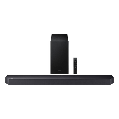 Samsung HW-Q600F/EN 3.1.2 csatornás Dolby Atmos hangprojektor mélynyomóval