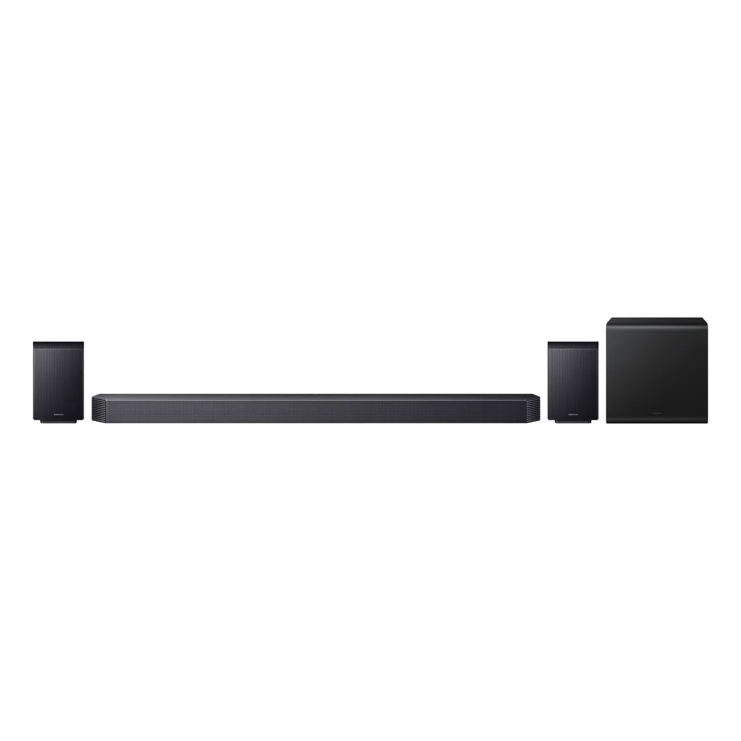 Samsung HW-Q930F/EN 9.1.4 csatornás Dolby Atmos hangprojektor mélynyomóval és hátsó hangszórókkal