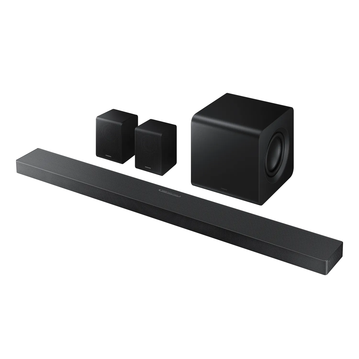 Samsung HW-QS750F/EN 5.1.2 csatornás Dolby Atmos hangprojektor mélynyomóval