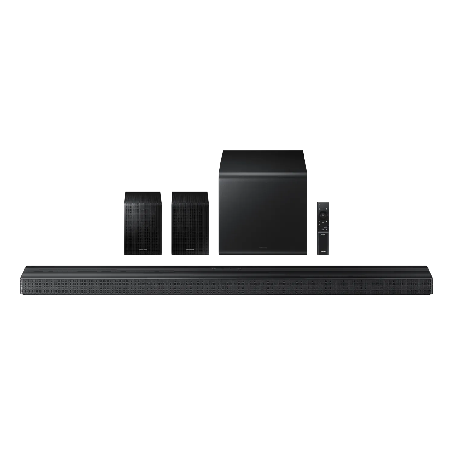 Samsung HW-QS750F/EN 5.1.2 csatornás Dolby Atmos hangprojektor mélynyomóval