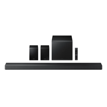 Samsung HW-QS750F/EN 5.1.2 csatornás Dolby Atmos hangprojektor mélynyomóval