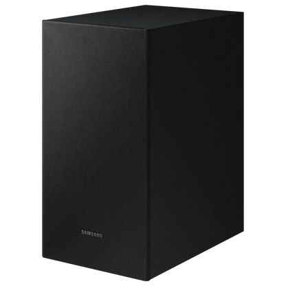 Samsung HW-T420/EN Hangprojektor, 2.1 csatornás, 3 hangszóróval