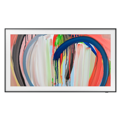 55" The Frame LS03HA 4K Samsung Vision AI Smart TV (2026)
