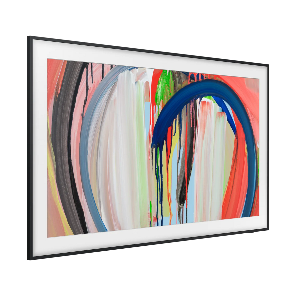 55" The Frame LS03HA 4K Samsung Vision AI Smart TV (2026)