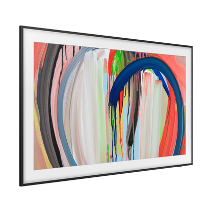 55" The Frame LS03HA 4K Samsung Vision AI Smart TV (2026)
