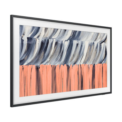 43" The Frame LS03HE 4K Samsung Vision AI Smart TV (2026)