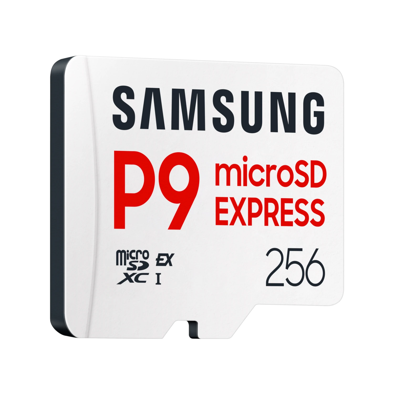P9 Express microSDXC™ UHS-I memóriakártya 256 GB
