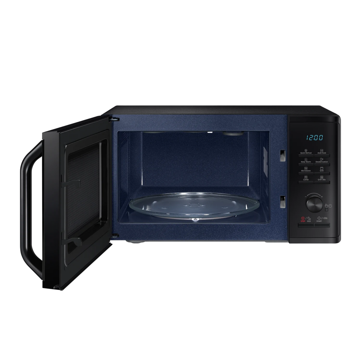 Szabadonálló grill mikrohullámú sütő Browning Plus funkcióval 23 L