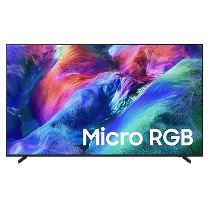 65" Micro RGB R85H 4K Samsung Vision AI Smart TV (2026)