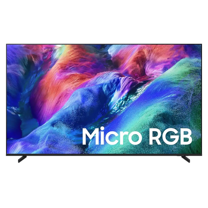 85" Micro RGB R85H 4K Samsung Vision AI Smart TV (2026)