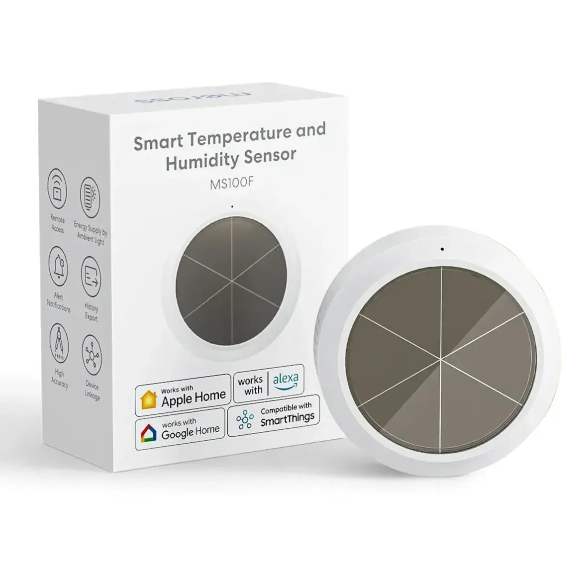 Meross okos hőmérséklet és páratartalom érzékelő