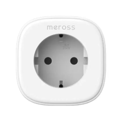 Meross wifis okos aljazat teljesítmény mérés Max.16A