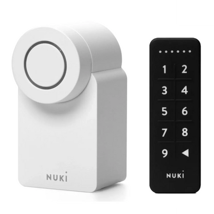 Nuki GO + Keypad