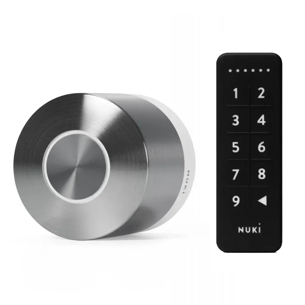 Nuki PRO + Keypad