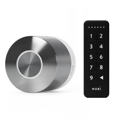 Nuki PRO + Keypad